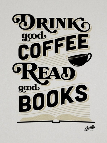 coffee & books 